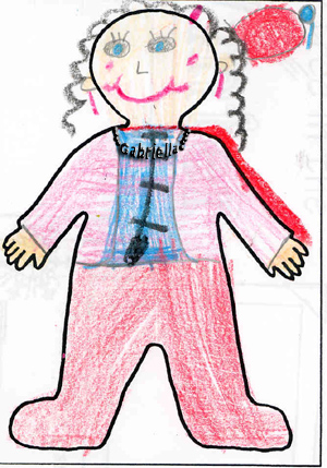 Gabriella's Fall Clothing