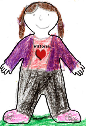 Vittorio's Fall Clothing