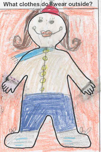 Courtney's Winter Outfit