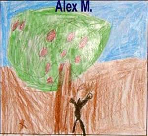 Alex M's Tree
