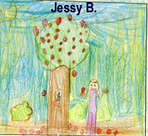 Jessy B's Tree