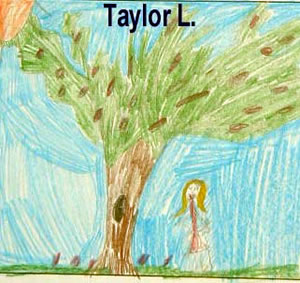 Taylor L's Tree