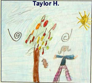 Taylor H's tree