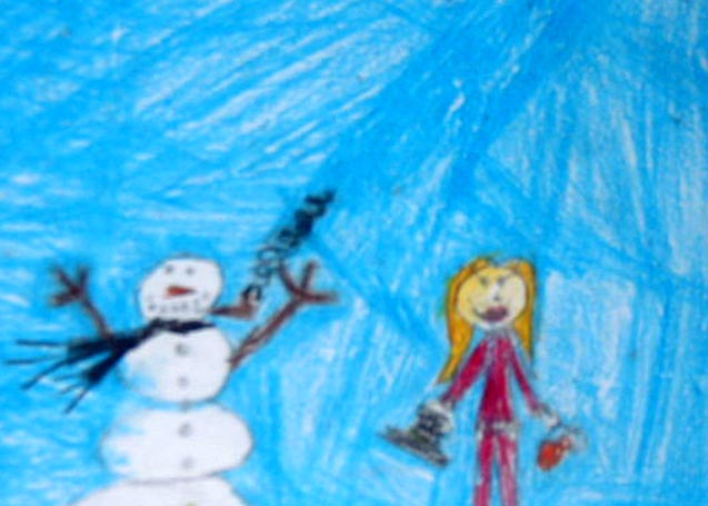 Taylor's Winter Drawing