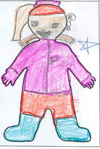 Aijah Clothes for Winter