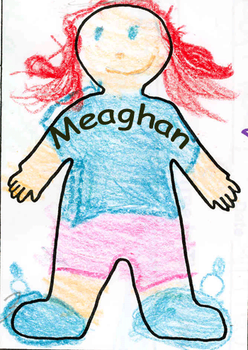 Meaghan's summer outfit