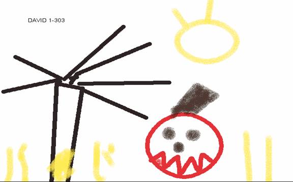 David's Drawing