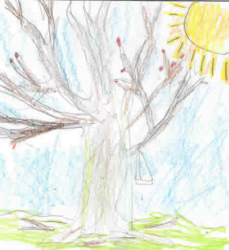 Andrea's Winter Tree