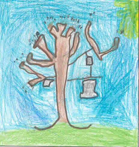 Francesca's Winter Tree