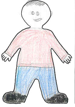 Matthew's spring clothes