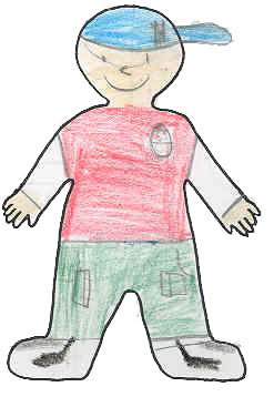 Timothy's Spring Outfit