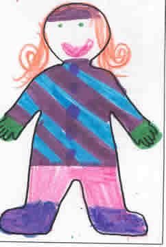 Stephanie's Winter Clothing