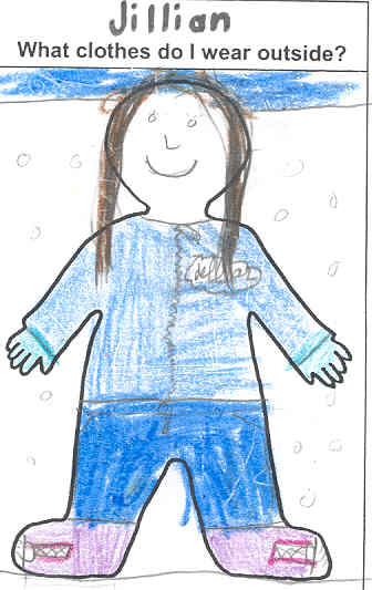 Jillian's Winter Outfit