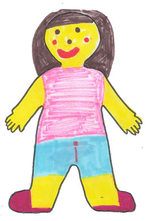 Ashley's Spring Outfit