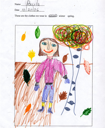 Paula's Fall Clothing