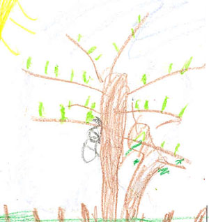 Tree by Abigail