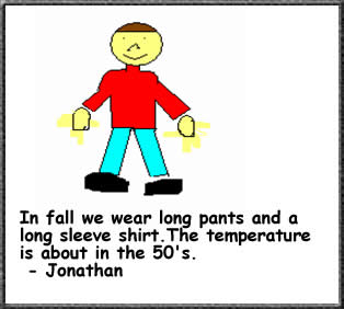 Jonathan's Fall Tree