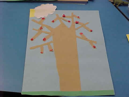 Diedra's Spring Tree