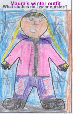 Maura's Winter Outfit