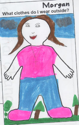 Morgan's Spring Outfit