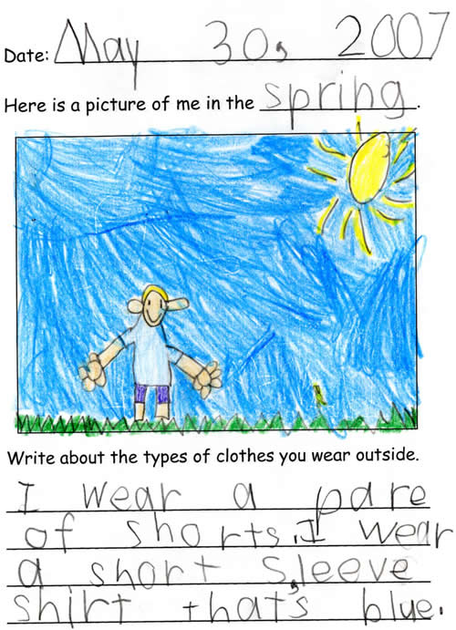 Bailey's Spring Tree