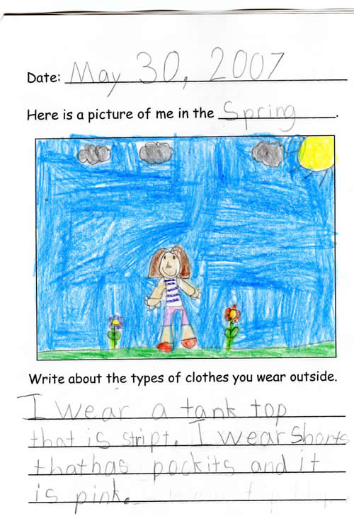 Taylor's Spring Tree