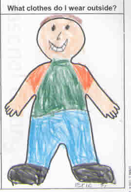 Eric's Spring Artwork