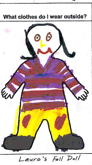 Laura's Fall Clothes