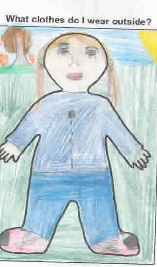 Selvja's Fall Clothing