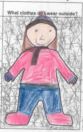 Kassie's Winter Outfit