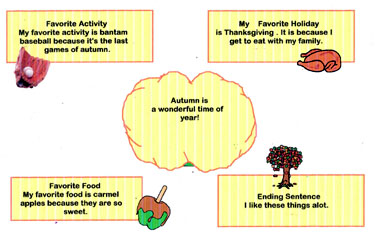 Autumn is a fun time of year.