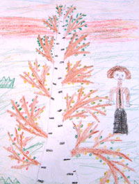 Tanya's Fall Artwork