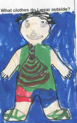 Kevin's Spring Artwork