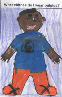 Kristian's Spring Artwork