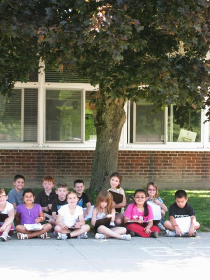 Spring Tree Class 2F