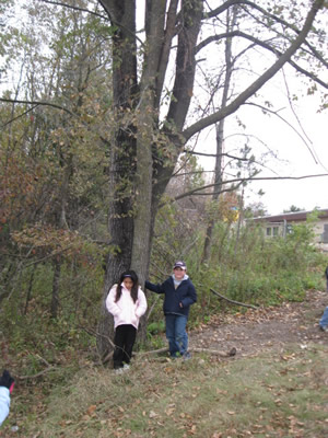 Rosalia and Mitchell