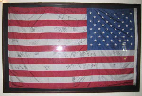 Veteran's Flag