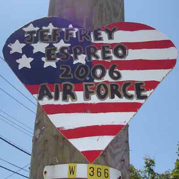 Jeffery Espreo