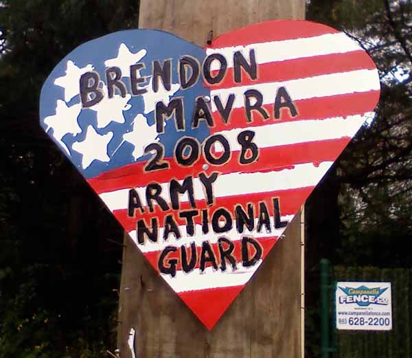 Brendan Mavra