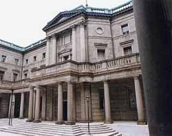 Bank of Japan Building