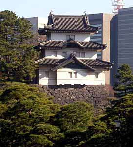 Edo Castle