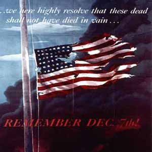 Pearl Harbor Poster