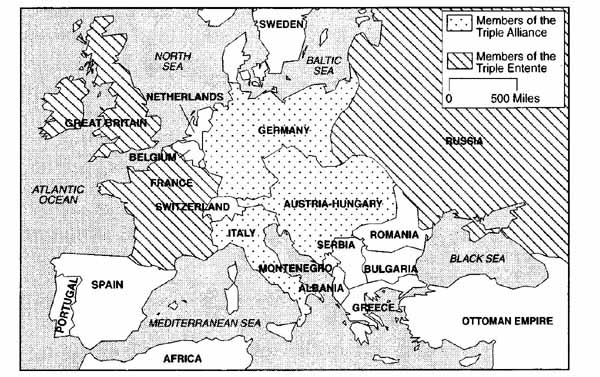 ... ? How did alliance systems contribute to the outbreak of World War I ... ? How did alliance systems contribute to the outbreak of World War I