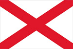 Alabama state flag