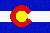 Colorado State Flag