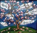 Magnolia tree