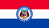 Missouri state flag