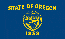 Oregon state flag