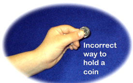 Incorrect Way