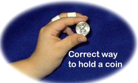 Correct Way